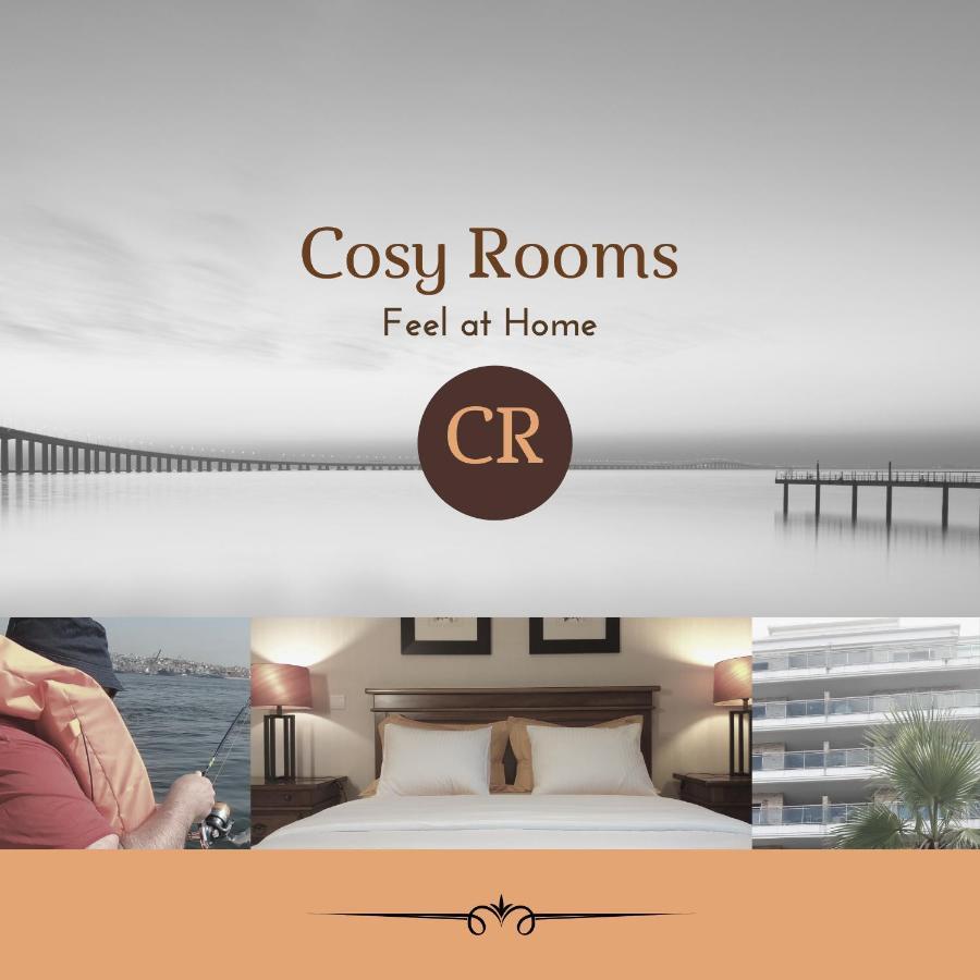 Cosy Rooms Sacavém Exterior photo