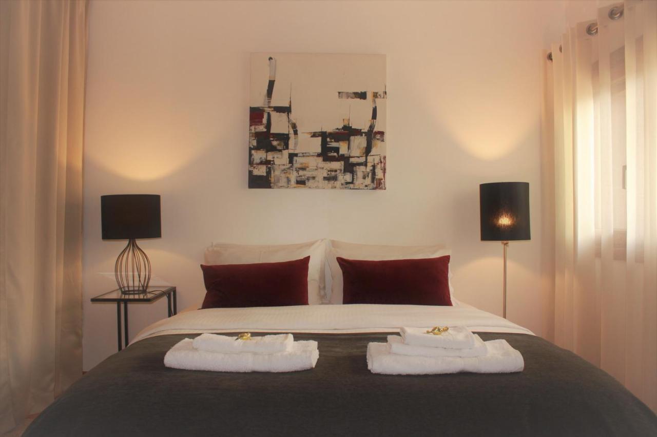 Cosy Rooms Sacavém Exterior photo
